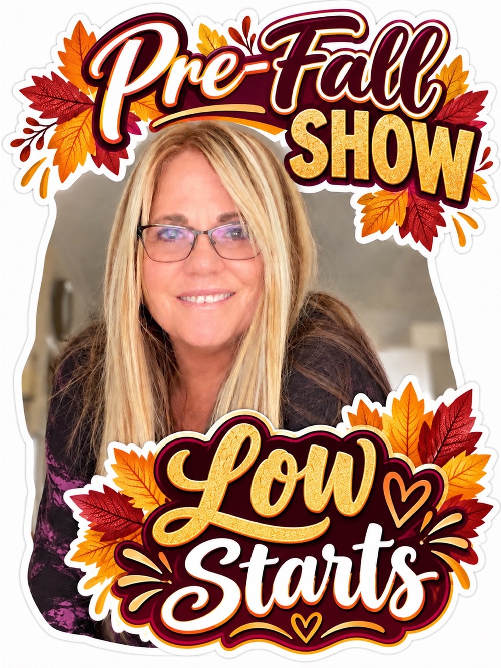 🍁Fall Preview Show/Sweaters-Jeans-Coats🍁Low Starts🍁 - Picture 1 of 9